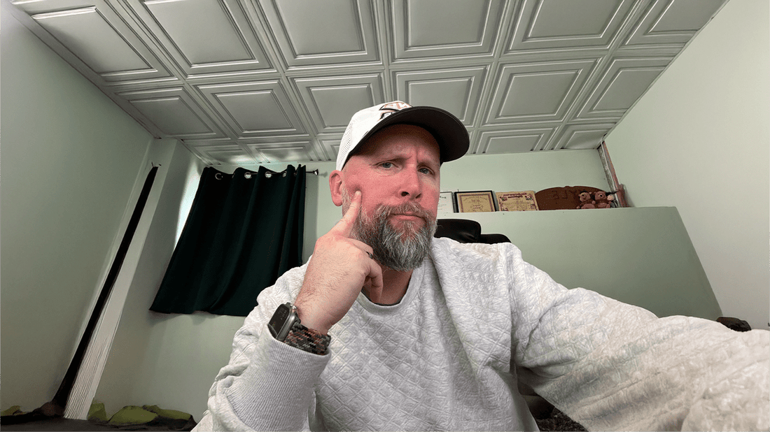 Holiday musings from a 40+ Dad with a creative streak - Closet Creature