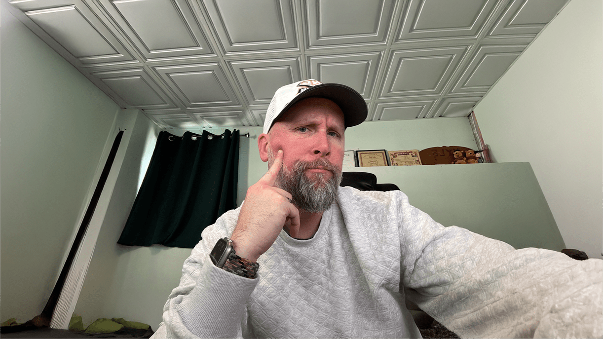 Holiday musings from a 40+ Dad with a creative streak - Closet Creature