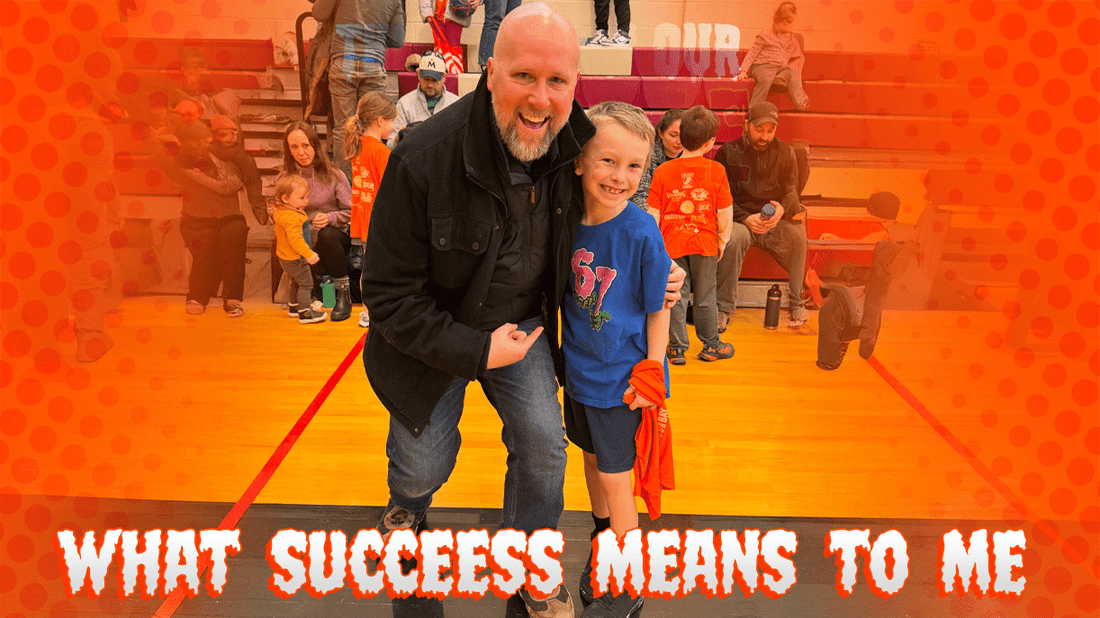 What Success Means to Me - Closet Creature