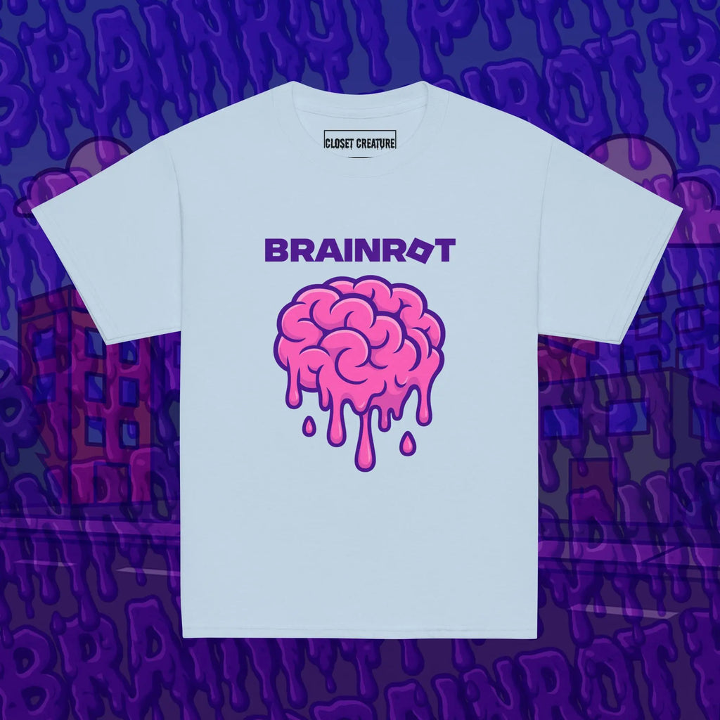 Brainrot Kids Graphic T-Shirt – Viral Meme Design for only product_variant_lowest at Closet Creature