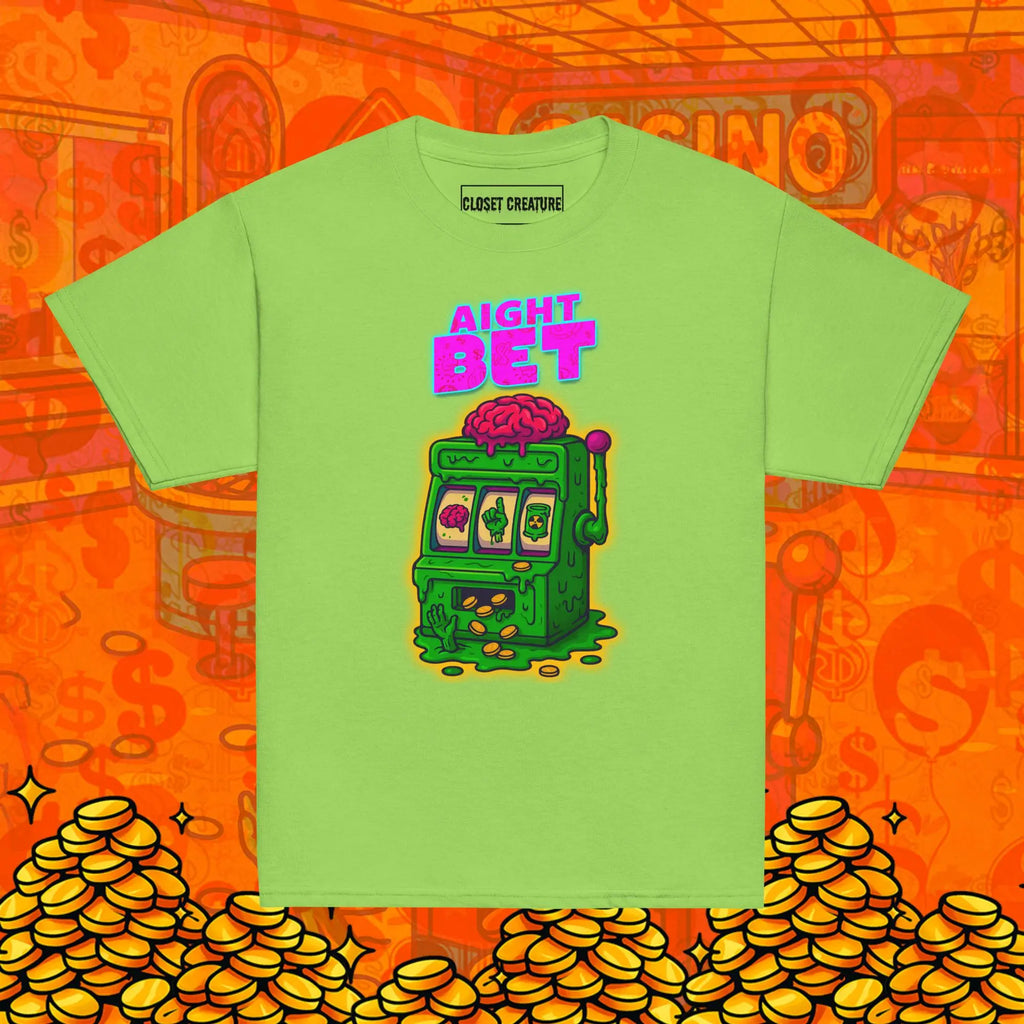 Aight Bet Kids Graphic T-Shirt – Viral Trend for only product_variant_lowest at Closet Creature